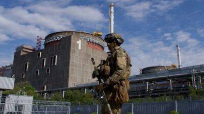 Запорожская АЭС снова обесточена из-за обстрелов