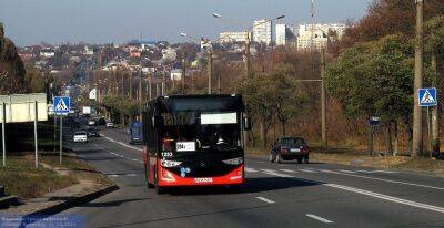 Какие автобусы в Харькове изменят маршрут с 13 октября
