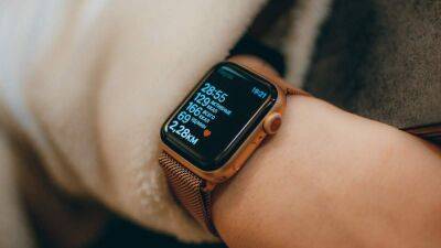 Apple Watch помог женщине узнать о беременности до того, как это сделали врачи