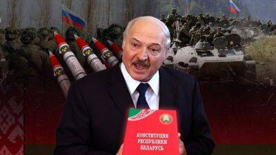 Как республика с крахмальными реками и картофельными берегами нечаянно "сдала" планы Лукашенко