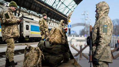 Общая мобилизация: кого будут призывать в Украине осенью