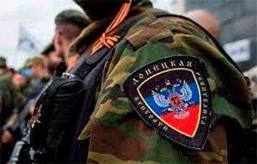 В Донецкой области местные боевики расстреляли российских военных
