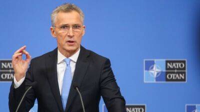 Столтенберг: Усиление противовоздушной обороны Украины будет топ-приоритетом НАТО