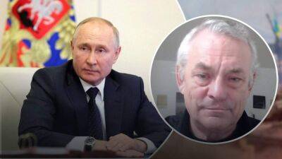 Путин войдет в историю как тот, кто уничтожил Россию, – Яковенко