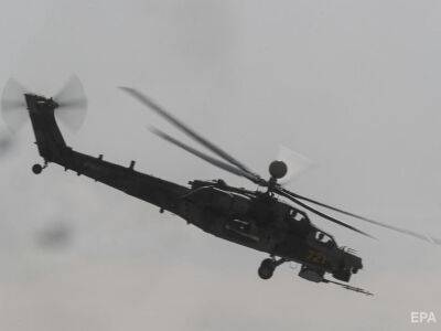 Воздушные силы за 18 минут сбили четыре вертолета – командование