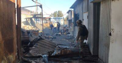 На Донецький - Російські окупанти вдарили по ринку в прифронтовій Авдіївці: щонайменше 7 людей загинуло - vchaspik.ua - Украина