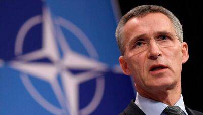 Столтенберг: посилення протиповітряної оборони України буде топ-пріоритетом НАТО