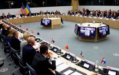 В Брюсселі розпочалось шосте засідання "Рамштайн"