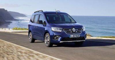 Renault показали недорогой и вместительный электромобиль для семьи (фото)
