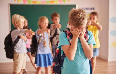 В России предлагают принять закон о борьбе со школьной травлей