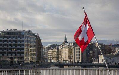 Швейцарія розширила список санкцій проти Росії