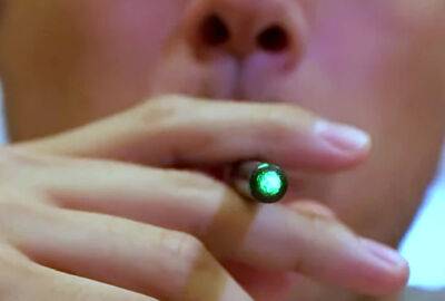 Электронная сигарета взорвалась во рту у курильщика: мужчина в тяжелом состоянии