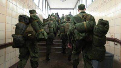 Проблемы "элиты": российская военная часть просит вернуть вещи погибших бойцов