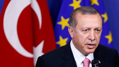 Туреччина продовжує віддалятися від ЄС, переговори про вступ у глухому куті - звіт ЄК