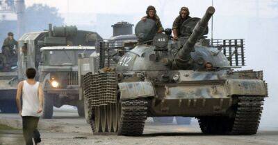 Россия хочет отправить на войну в Украине еще больше советских танков Т-62