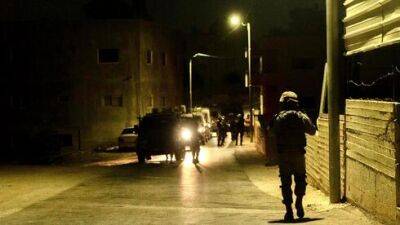 Планировали серию терактов: четверо агентов ХАМАСа задержаны спецслужбами Израиля