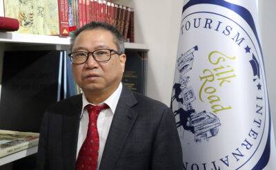 Профессор из Китая назначен проректором Международного университета туризма и культурного наследия "Шелковый путь"