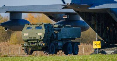 Латвия до 2025 года планирует закупить у США шесть артиллерийских систем Himars