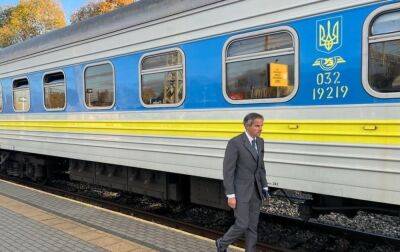 Голова МАГАТЕ прибув до Києва після переговорів з Путіним