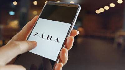 С 20 октября: Zara начинает взимать 30 шекелей за возврат товара с курьером