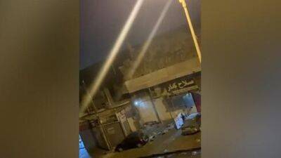 Иерусалим в кольце террора: обстрелян пост МАГАВа у въезда в столицу Израиля