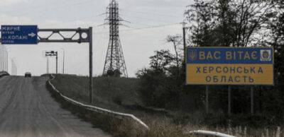 Українські військові вже деокупували на Херсонщині 75 населених пунктів