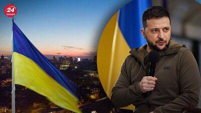 Зеленского и народ Украины номинировали на премию Сахарова