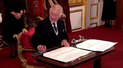 принц Чарльз - Букінгемський палац оголосив дату коронації Карла ІІІ - lenta.ua - Украина