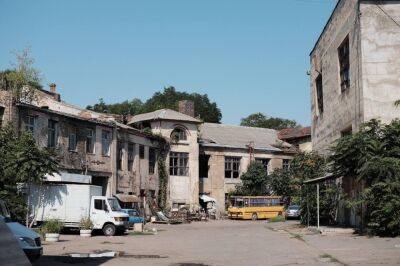 В Одессе продали руины завода Орион за 220 миллионов | Новости Одессы