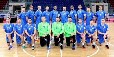 Сборная Украины по гандболу обыграла Фарерские острова на старте отбора к Евро-2024