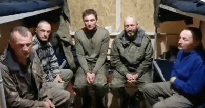Без еды и воды: пленные мобилизованные из РФ рассказали об опыте войны (видео)