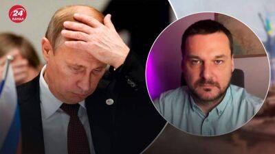 "Путину нужно перемирие до 15 ноября": Яковина рассказал, кто давит на Россию