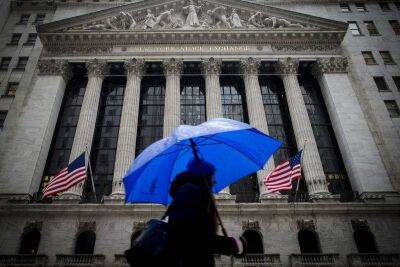 Рынок акций США закрылся падением, Dow Jones снизился на 0,10%