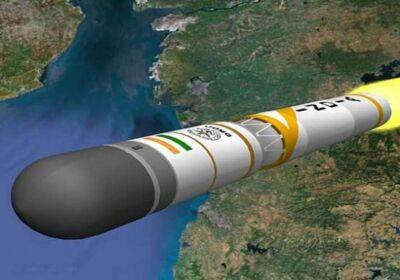 Індія розробляє власну балістичну ракету, здатну нести ядерний боєзаряд