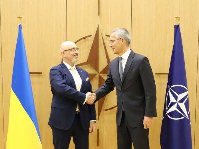 Страны НАТО увеличивают поддержку Украины – Столтенберг