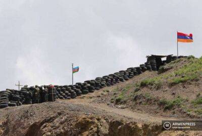 Євросоюз направить місію на вірмено-азербайджанський кордон