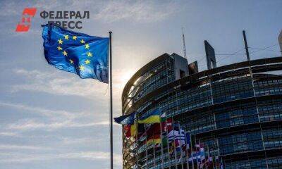 Экономику ЕС ждет рецессия, пока Россия выходит из нее