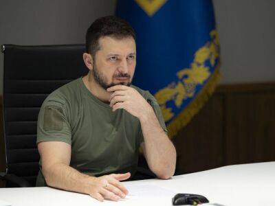 Зеленский рассказал о создании финансового "Рамштайна" для поддержки Украины