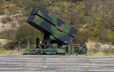 Британія поставить Україні ракети середньої дальності для американських NASAMS