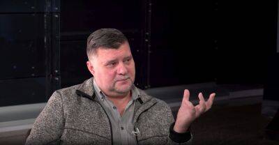 Публицист Александр Новохатский сообщил, какая самая главная задача сейчас стоит перед украинцами