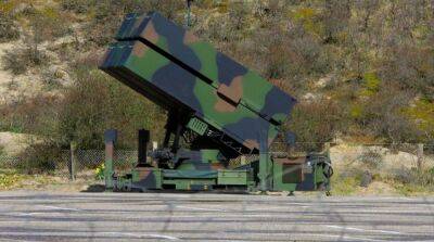 Британия передаст ВСУ ракеты средней дальности для американских NASAMS