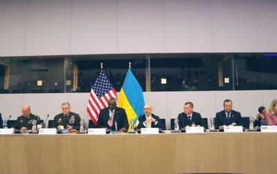 Украина заверила о контроле над поставками оружия