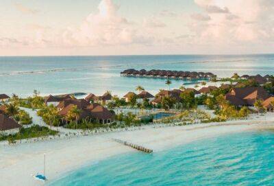 Компания flydubai начнет летать на южные Мальдивы