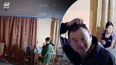 Оккупант украл в Лимане камеру и привез домой: настоящие владельцы до сих пор видят трансляцию