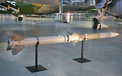 Британия передаст Украине ракеты для комплексов NASAMS