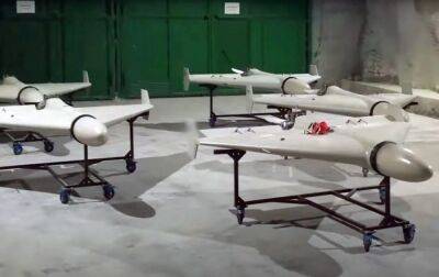 ЗСУ за ніч знищили шість дронів-камікадзе на півдні України