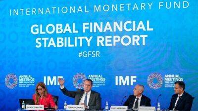 МВФ понизил прогноз мирового экономического роста на 2023 год