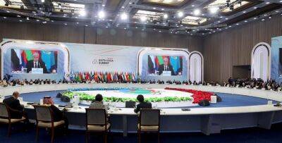 Касым-Жомарт Токаев высказался за повышение роли Азии в формировании новой системы международных отношений