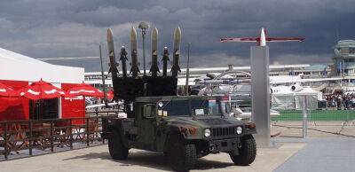 Британія дасть Україні ракети AMRAAM для комплексів ППО NASAMS