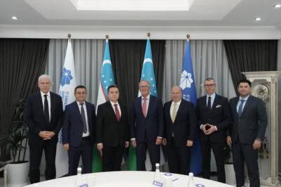 Veon вносит вклад в превращение Узбекистана в региональный IT-хаб